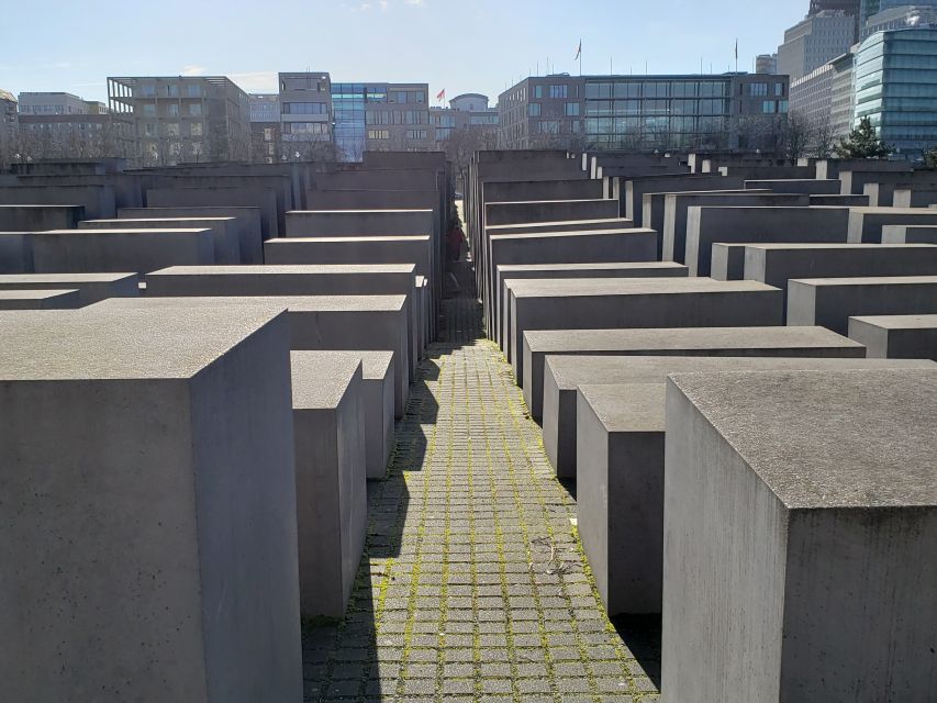 Berlin: Hitler and the Third Reich - a private walking tour - Key highlights you should care about