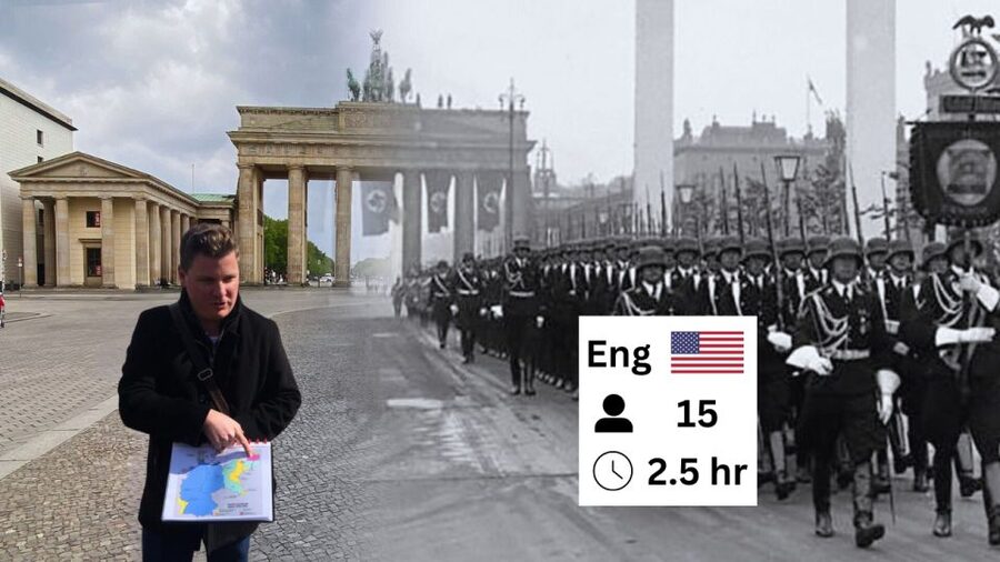 Berlin: Hitler's Berlin The Rise & Fall Guided Walking Tour - The Sinti and Roma memorial stop, and why it changes the lens