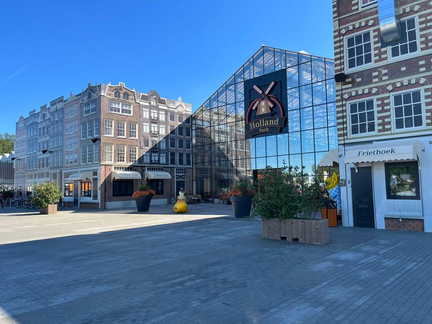 Berlin: Holland-Park day ticket - Key Highlights You Will Actually Care About