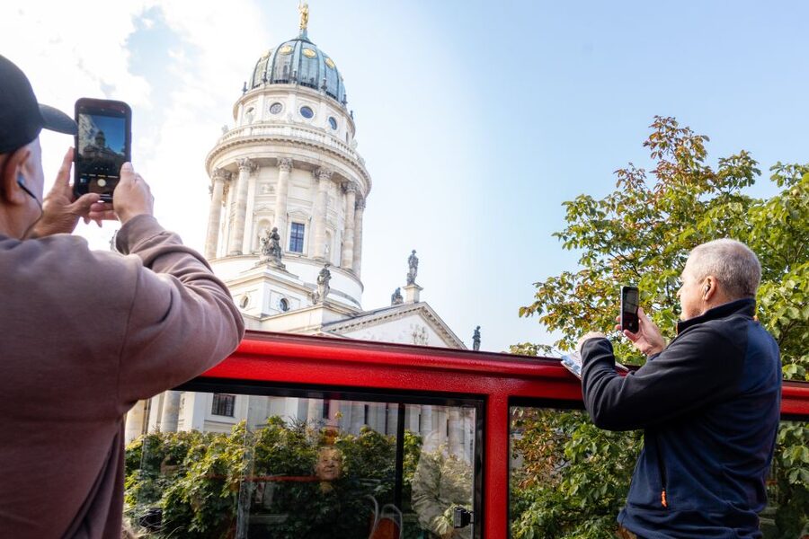 Berlin: Hop-On Hop-Off Bus & LEGOLAND Discovery Centre - What the included extras are really worth