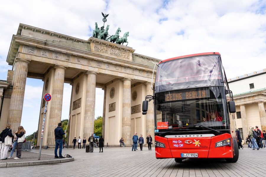 Berlin: Hop-On Hop-Off Bus & LEGOLAND Discovery Centre - Who this tour suits best, and who should be cautious