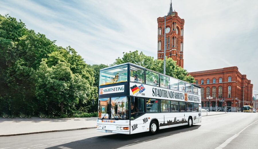 Berlin: Hop-on Hop-off Bus Tour with Live Commentary - Why Berlin’s live, two-language bus tour works for a one-day visit