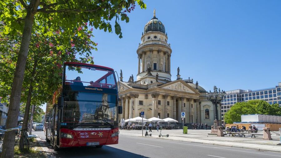 Berlin: Hop-On-Hop-Off Bus with Boat Cruise Option - Key things that make this tour a solid Berlin day