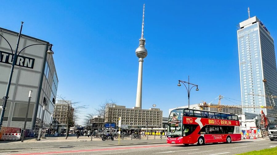 Berlin: Hop-On Hop-Off Sightseeing Bus with Boat Options - Key things to know before you go