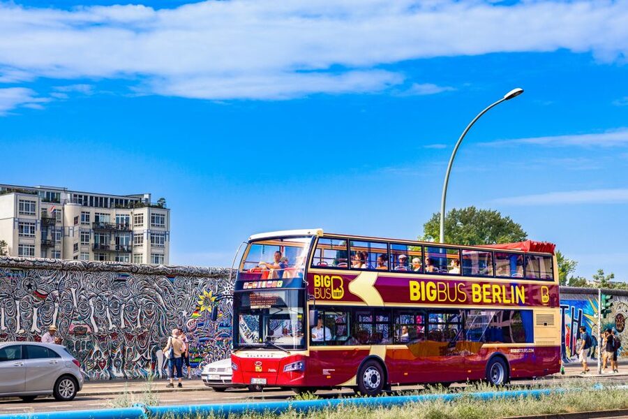 Berlin: Hop-On Hop-Off Sightseeing Bus with Boat Options - The 48-hour ticket: currywurst plus guided history that actually sticks