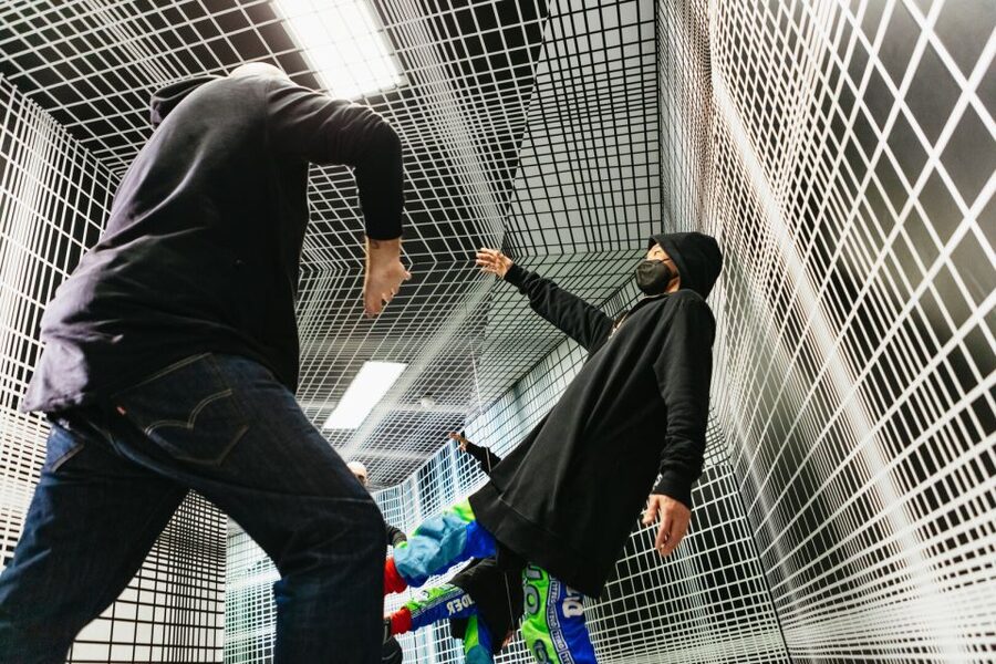Berlin: Illuseum Berlin Entrance Ticket - Ocean action made playful: climate change, overfishing, and pollution in a fun frame