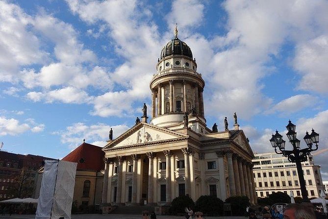 Berlin in one day – day tour with an expert guide - Mitte first, Berlin’s center as your timeline