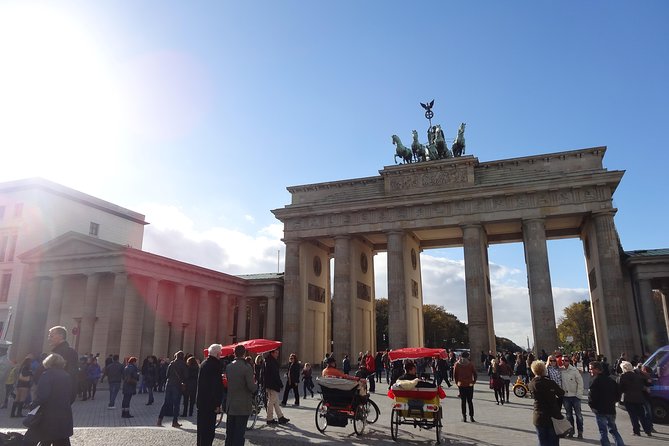 Berlin in one day – day tour with an expert guide - Unter den Linden, the “main street” that tells the story of power