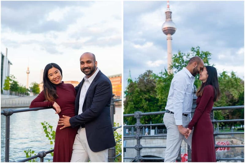 Berlin: Instagram Tour of the most visited spots - How the one-hour Instagram photo shoot actually works