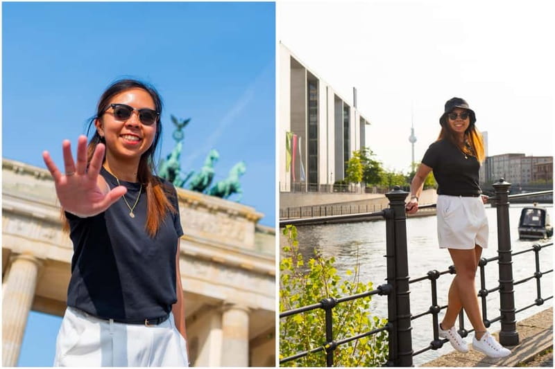 Berlin: Instagram Tour of the most visited spots - Meeting at the Polish Institute, then getting your bearings fast