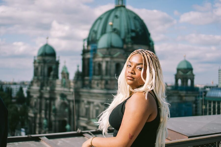 Berlin: Instagram Tour of the most visited spots - Museum Island stop: big views with minimal time cost
