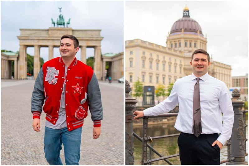 Berlin: Instagram Tour of the most visited spots - A secret stop for an extra angle, plus a short walk