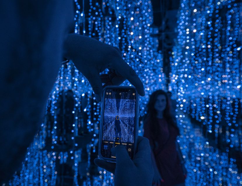 Berlin: Interactive DeJa Vu Museum Entrance Ticket - Oleg Shupliak portrait gallery: layers that make you do a double take