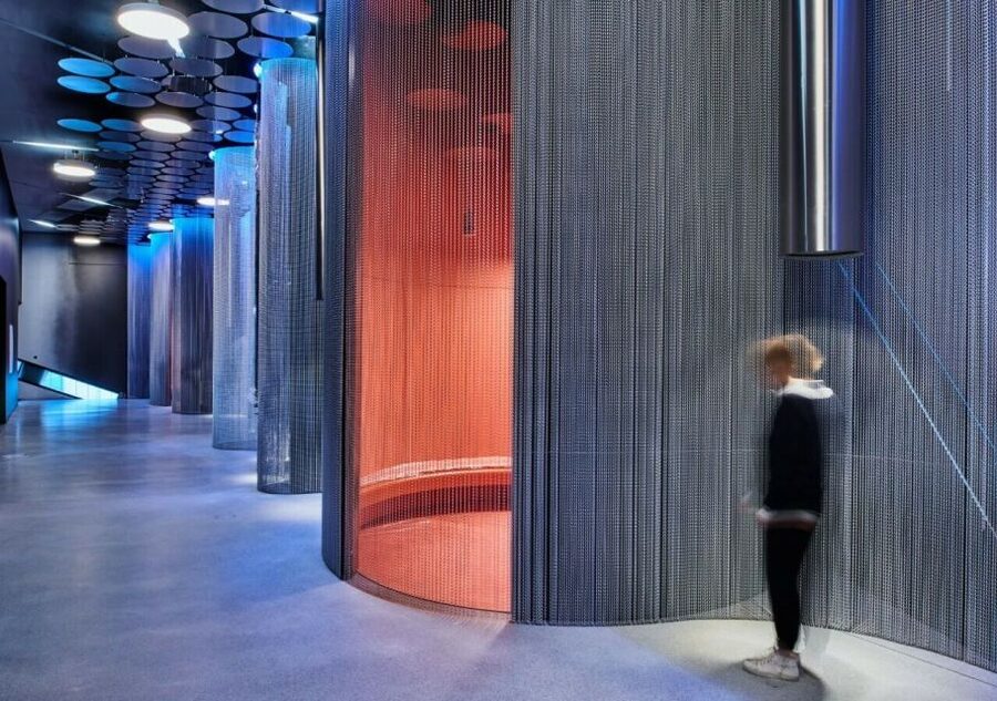 Berlin: Jewish Museum Berlin Entrance Ticket - Entering Libeskind’s building, where space does the storytelling