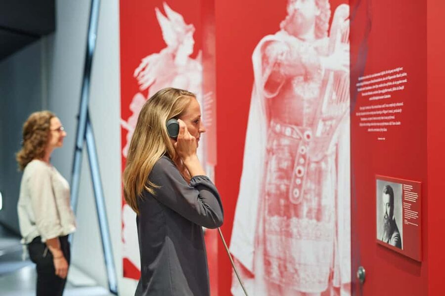 Berlin: Jewish Museum Highlights Tour - Where this tour fits in Berlin, and why the museum hits hard