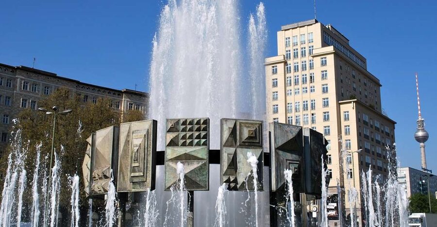 Berlin: Karl-Marx-Allee 2-Hour Tour - Key highlights you will actually notice on this walk