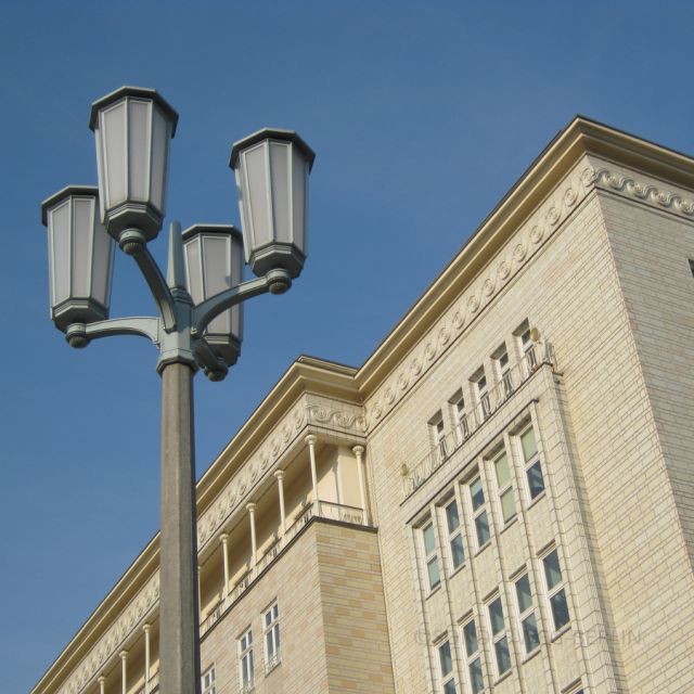 Berlin: Karl-Marx-Allee 2-Hour Tour - Kosmos cinema by Josef Kaiser: why a theater matters in a political city
