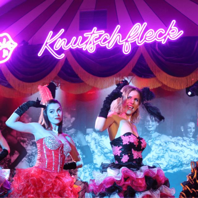 Berlin: Knutschfleck Ticket with Variety Show and Dinner - Knutschfleck at Alexanderplatz: why this works as a night-out plan