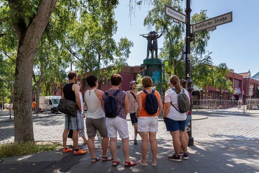 Berlin: Kreuzberg Guided Walking Evening Tour - Price and value for a 2-hour Kreuzberg story walk