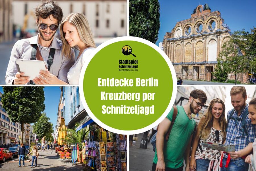 Berlin Kreuzberg: Scavenger Hunt Self-Guided Tour - Key Things to Know Before You Start