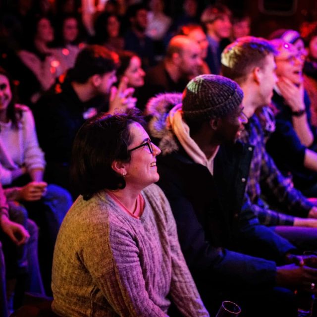 Berlin: Laughing Spree Comedy Show on a Boat - Why Comedy on the Spree Feels Like a Real Berlin Night