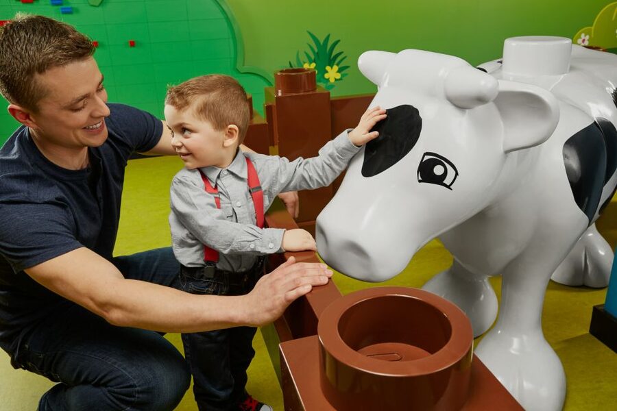 Berlin: Legoland Discovery Centre Entry Ticket - Practical tips for a smoother day with kids
