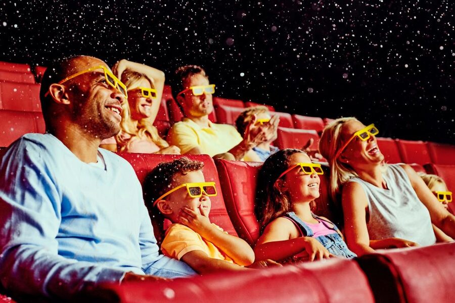 Berlin: Legoland Discovery Centre Entry Ticket - 4D cinema: the short break that still feels like LEGO