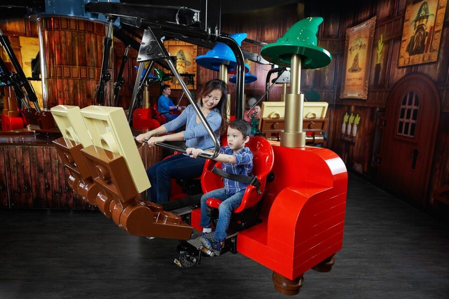 Berlin: Legoland Discovery Centre Entry Ticket - Price and value: does $21 per person make sense?
