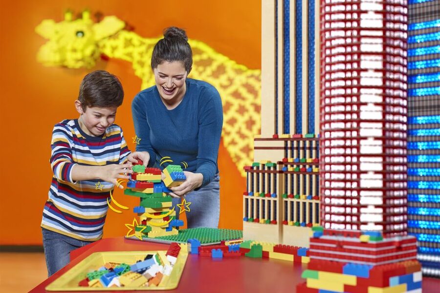 Berlin: Legoland Discovery Centre Entry Ticket - Your 3-hour game plan: MINILAND to LEGO Factory without wasting time
