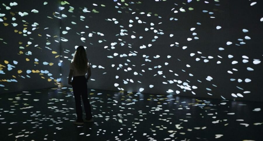 Berlin: Lighthouse of Digital Art Ticket - The Grand Tour show: Mars, the Moon, and tech-powered accuracy