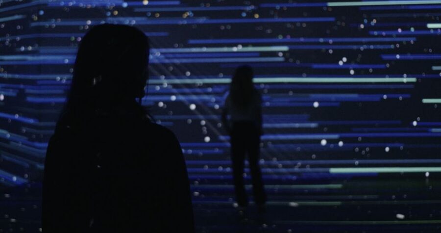 Berlin: Lighthouse of Digital Art Ticket - Space Gallery: where digital art turns into a walk-through