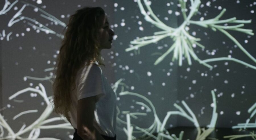 Berlin: Lighthouse of Digital Art Ticket - Sound, color, and why the experience can feel calming