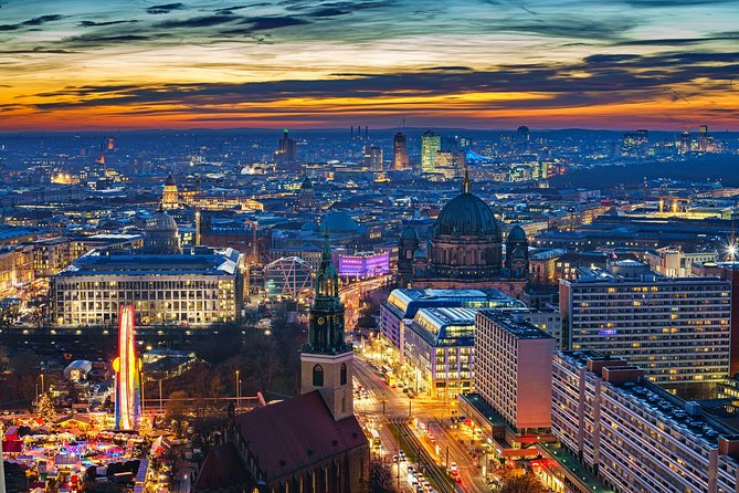 Berlin Like a Local, 3 hr Private & Personalized Experience - Mitte and Kreuzberg, seeing Berlin through real neighborhood rhythms