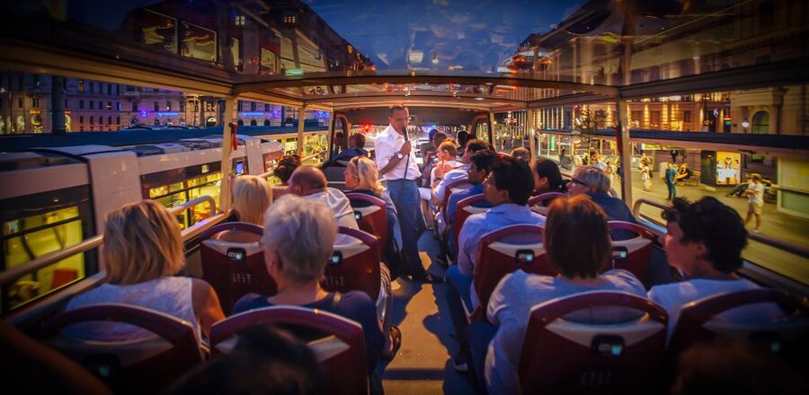 Berlin: Live-Guided Evening Sightseeing Tour by Open-top Bus - Why the 6 PM timing and open-top ride work so well