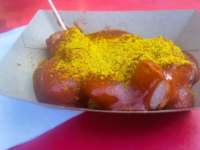 Berlin: Local Food Tour in Secrets Hidden Gems - Getting There, Getting in, and Who This Tour Fits Best