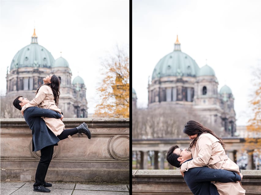 Berlin Love Story: Surprise Proposal Photography Session - Rules and Boundaries You Should Know Before You Go