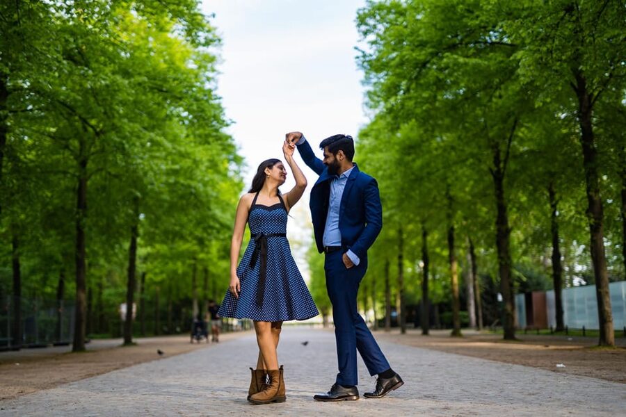 Berlin Love Story: Surprise Proposal Photography Session - Price and Value: Is $175 for Up to Two People Reasonable?