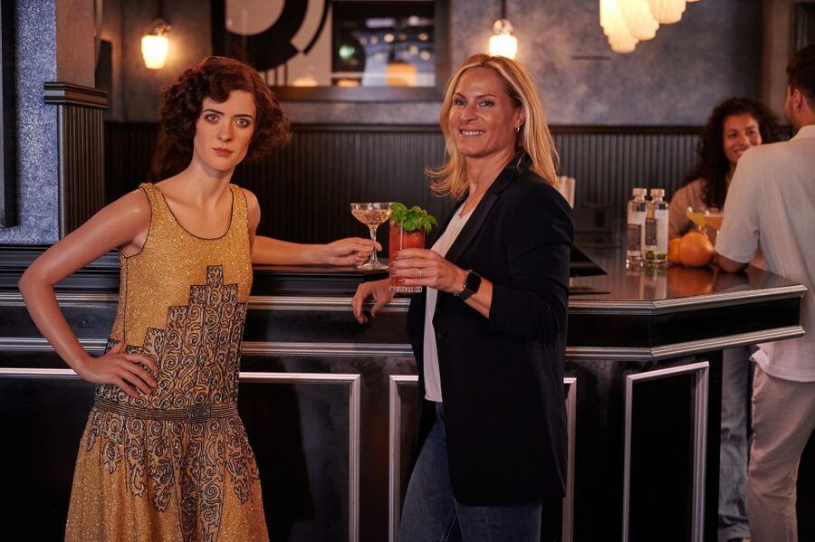 Berlin: Madame Tussauds Admission Ticket - Awards Party and fashion moments for staged celeb fun