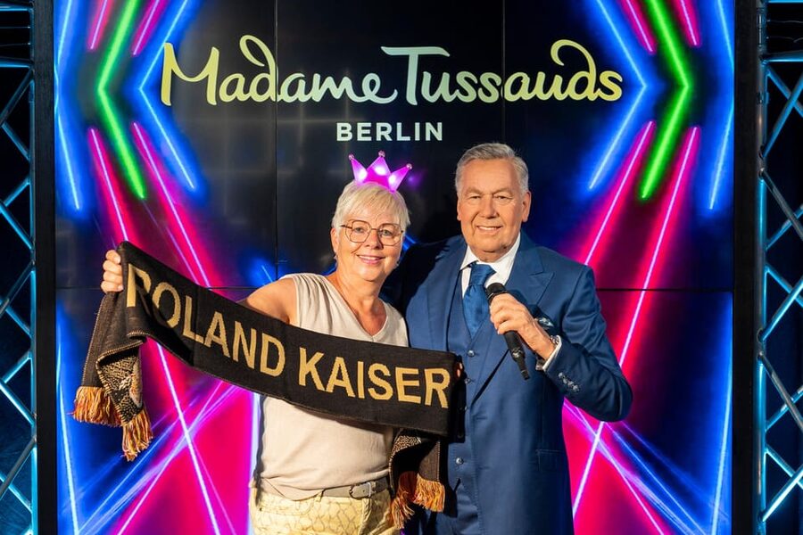 Berlin: Madame Tussauds Admission Ticket - The big draw: Berlin Vibes and its music-club feeling