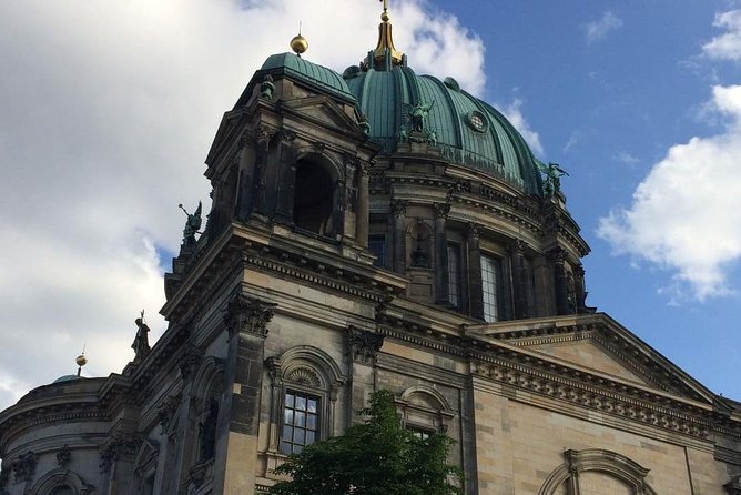 Berlin Mitte kulinarisch – Die Food Tour - Stop in Mitte: what you’re really getting at each stop