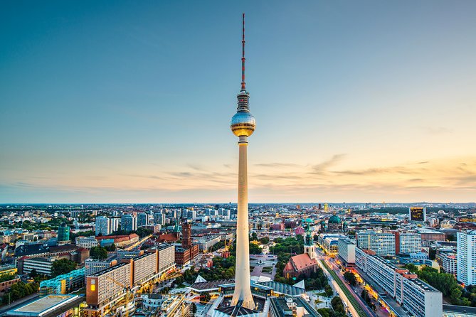 Berlin Mitte kulinarisch – Die Food Tour - Architecture talk without feeling like a lecture