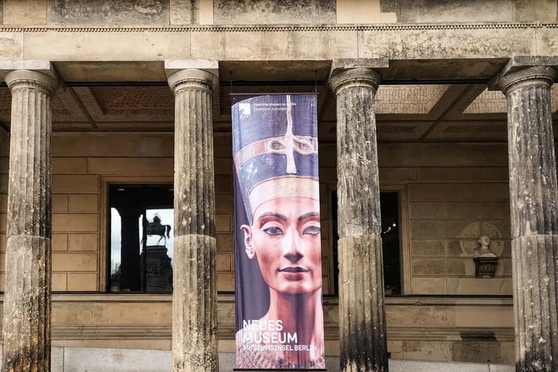 Berlin: Museum Island Tour - Where the tour starts: Bode Museum and that first impression