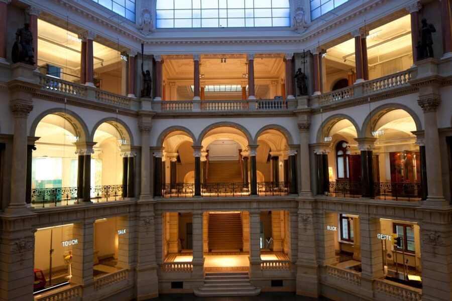 Berlin: Museum of Communication Entrance Ticket - Self-guided exploring with the audio-visual app