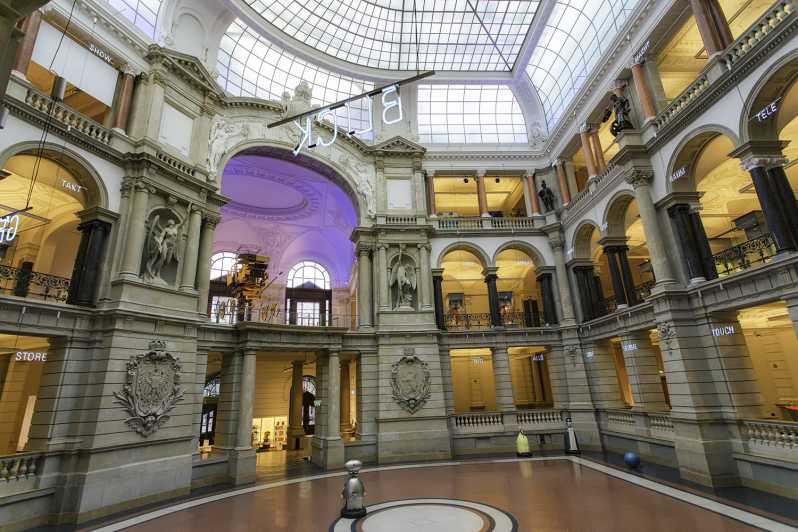 Berlin: Museum of Communication Entrance Ticket - Your ticket, price, and the easiest way to schedule it