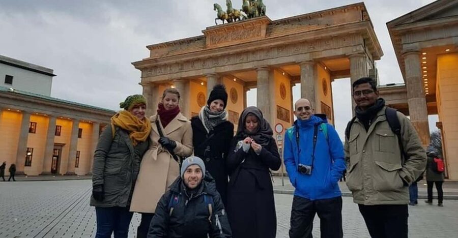 Berlin : Must-see attractions Walking Tour - Reichstag Area: Power, Nazi Germany, and a City That Rebuilt