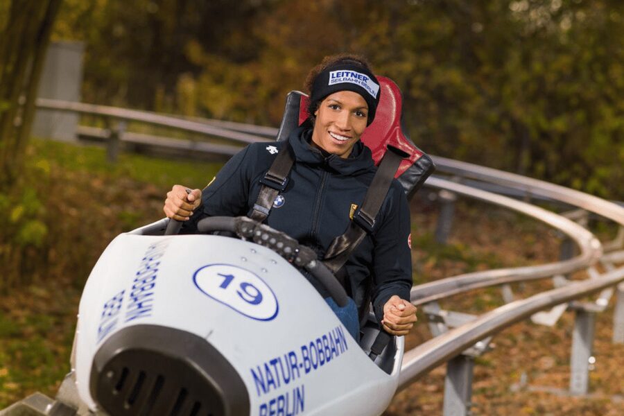 Berlin: Nature Bobsled Run Ticket - Safety rules and restrictions you should actually care about