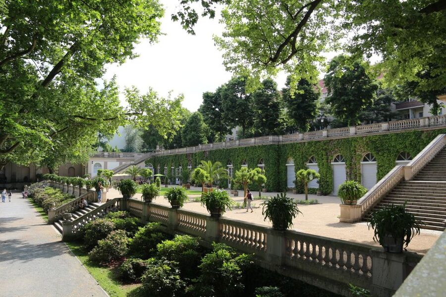 Berlin: Neukölln Walking Tour - Körner Park and the neo-baroque surprise inside older Neukölln