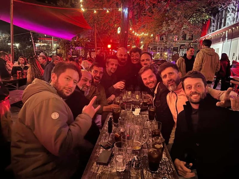 Berlin Night PubCrawl Shots and Party! - Berlin Night PubCrawl: A $25 Plan for People Who Want the Party, Not a Lecture