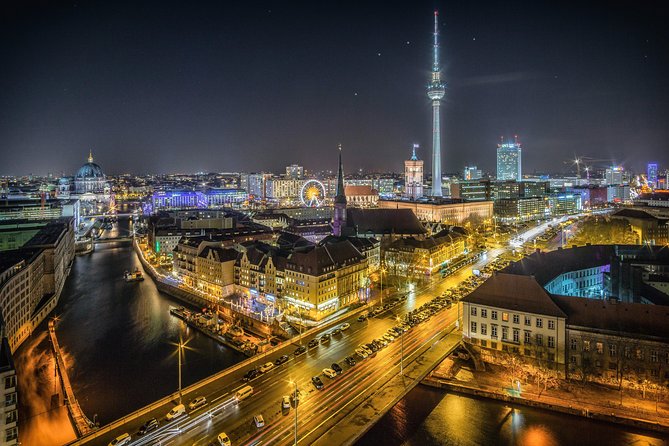 Berlin Night Tours By Locals: Private & Personalized, See the City Unscripted - Berlin at night, a private walk with stops that feel unscripted