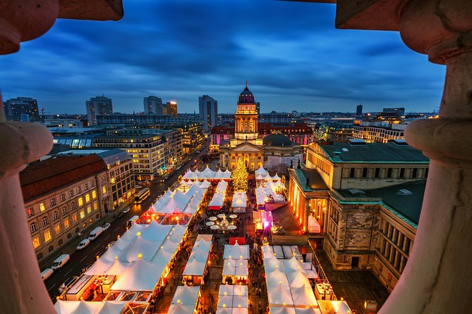Berlin Night Tours By Locals: Private & Personalized, See the City Unscripted - Stop 4, Kreuzberg after dark, seeing the alternative side through your pace